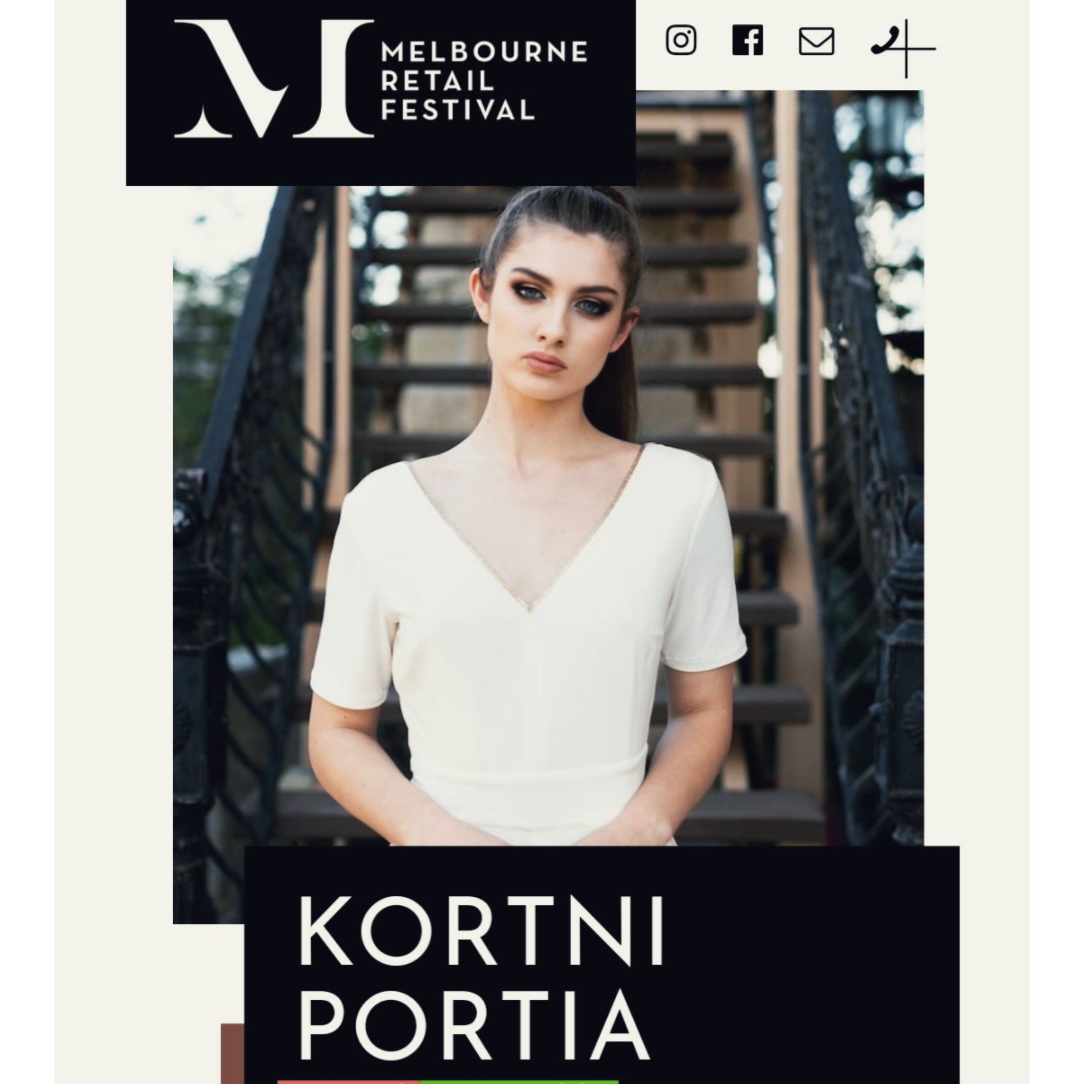 KP x Melbourne Retail Festival